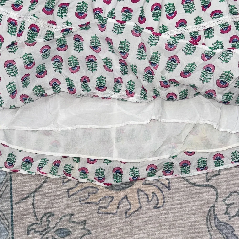 J. Crew crew tiered